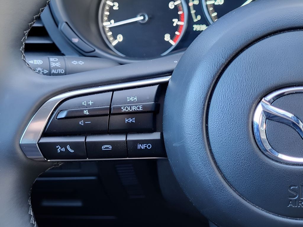 2025 Mazda Mazda3 Sedan 2.5 S Select Sport