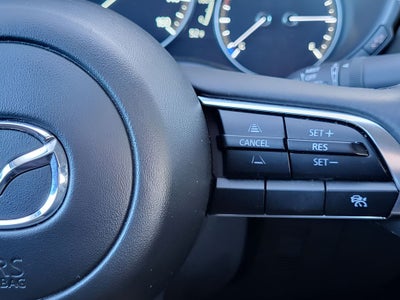 2025 Mazda Mazda3 Sedan 2.5 S Select Sport