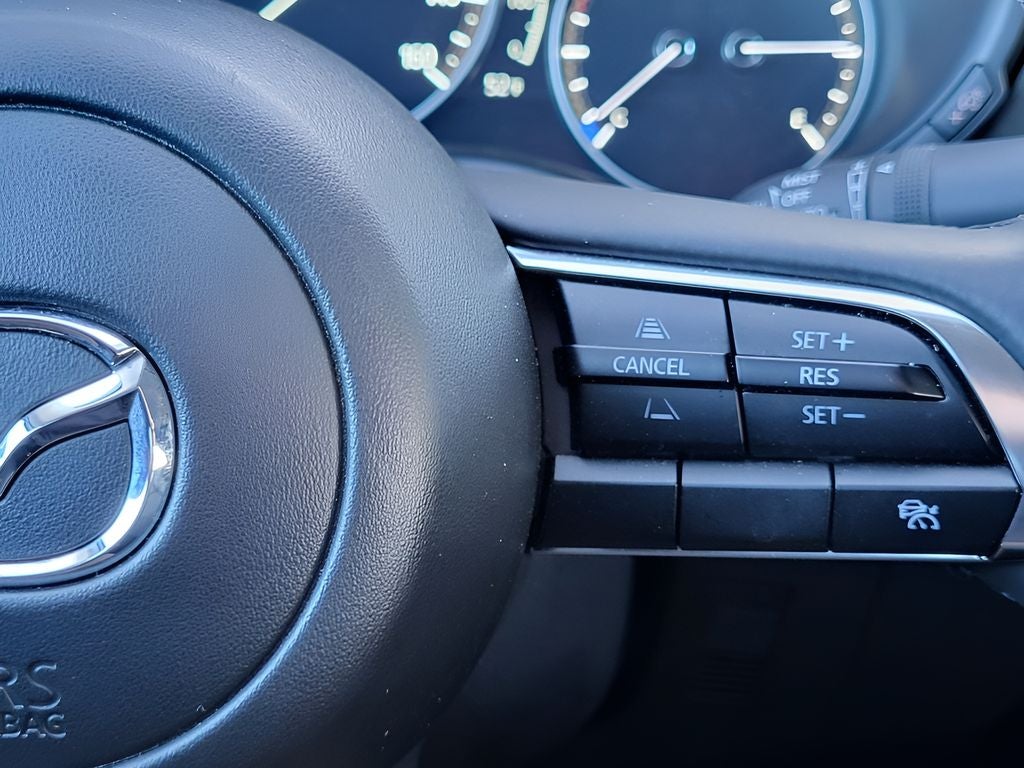 2025 Mazda Mazda3 Sedan 2.5 S Select Sport