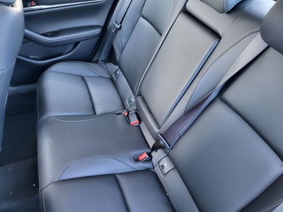 2025 Mazda Mazda3 Sedan 2.5 S Select Sport