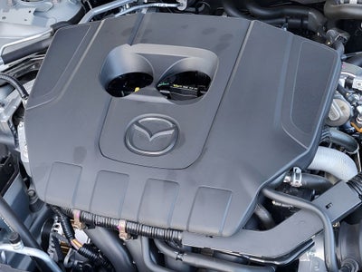 2025 Mazda Mazda3 Sedan 2.5 S Select Sport