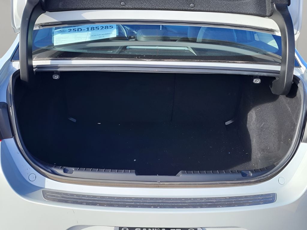 2025 Mazda Mazda3 Sedan 2.5 S Select Sport