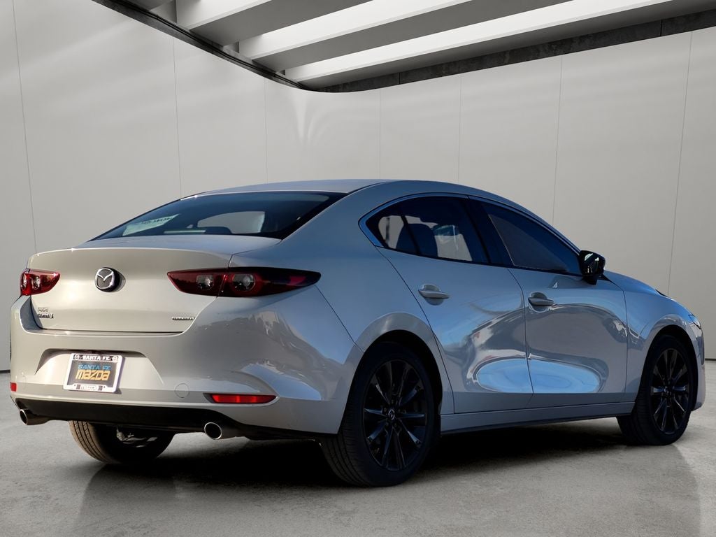 2025 Mazda Mazda3 Sedan 2.5 S Select Sport