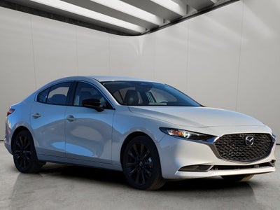 2025 Mazda Mazda3 Sedan 2.5 S Select Sport