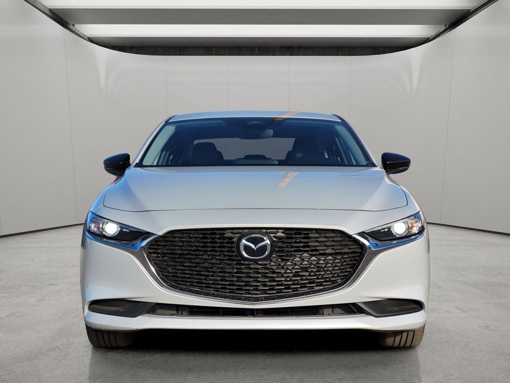 2025 Mazda Mazda3 Sedan 2.5 S Select Sport