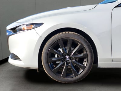2025 Mazda Mazda3 Sedan 2.5 S Select Sport