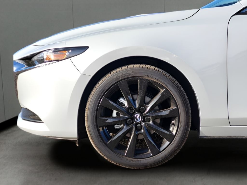 2025 Mazda Mazda3 Sedan 2.5 S Select Sport