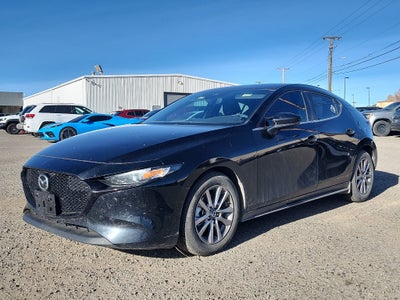 2021 Mazda Mazda3 Hatchback 2.5 S