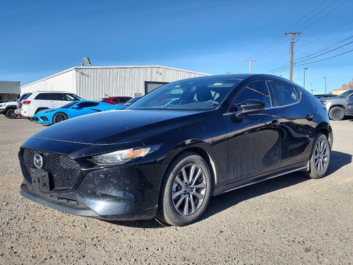 2021 Mazda Mazda3 Hatchback 2.5 S