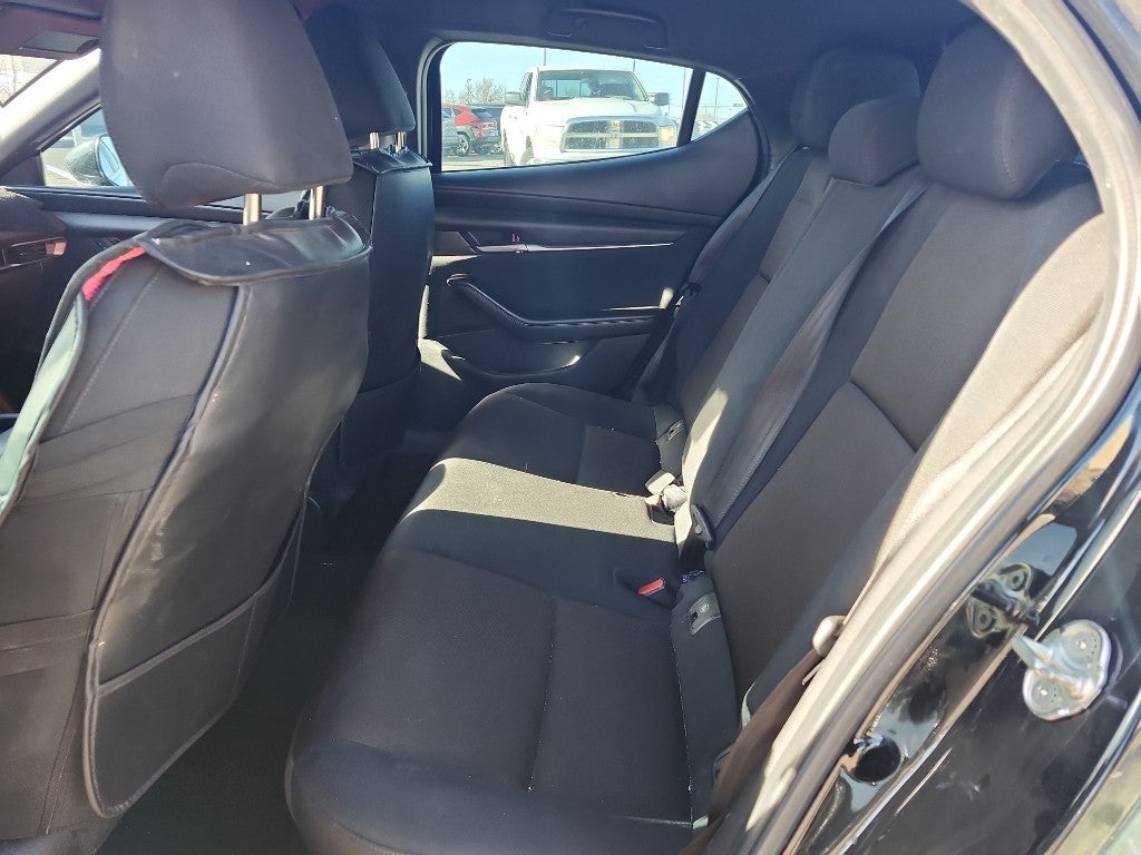 2021 Mazda Mazda3 Hatchback 2.5 S