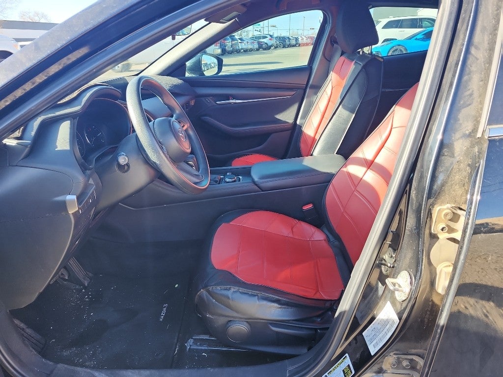 2021 Mazda Mazda3 Hatchback 2.5 S