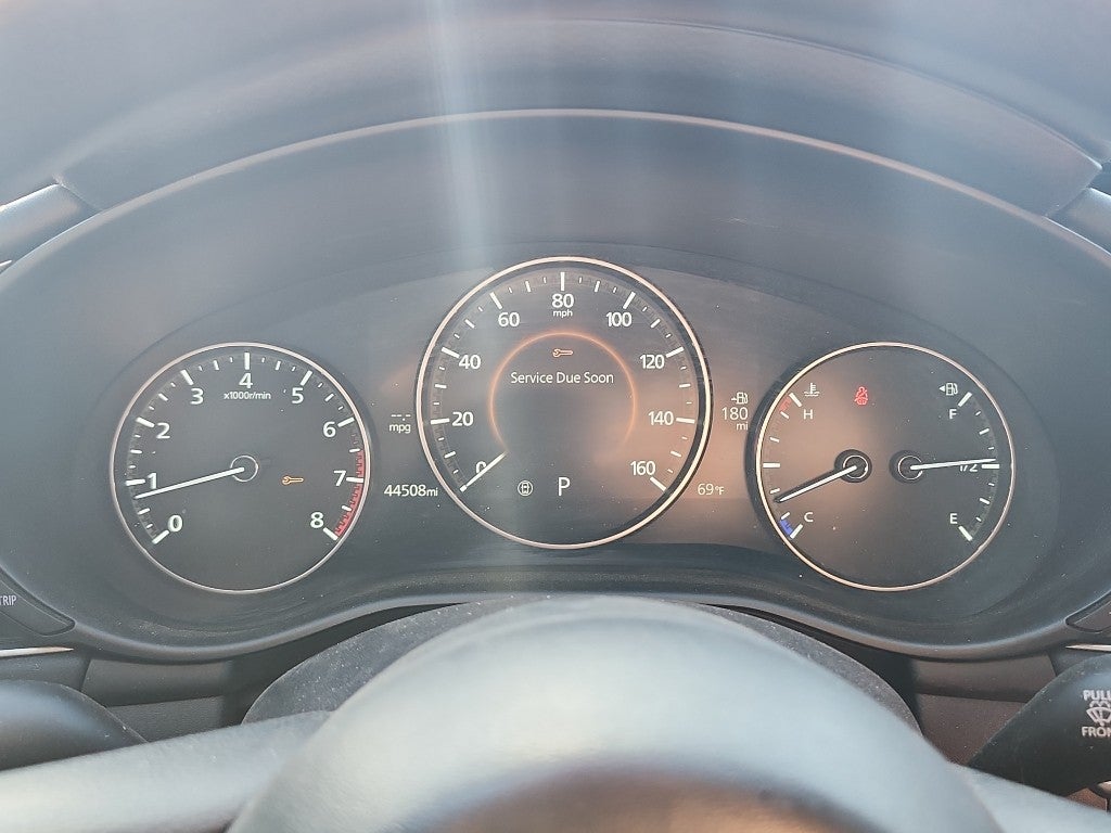 2021 Mazda Mazda3 Hatchback 2.5 S