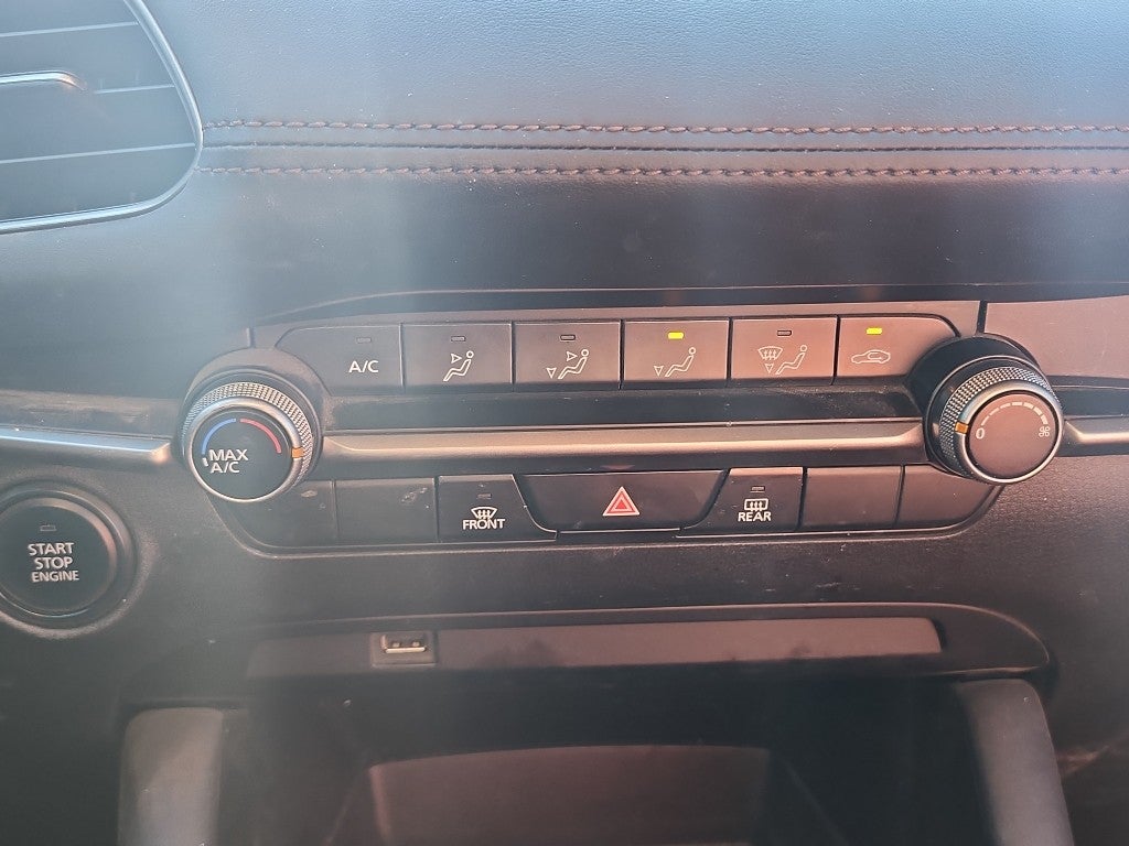 2021 Mazda Mazda3 Hatchback 2.5 S