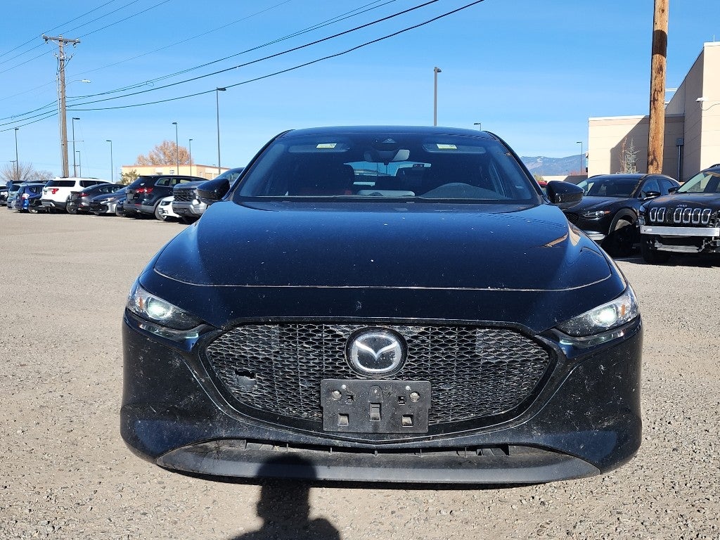2021 Mazda Mazda3 Hatchback 2.5 S