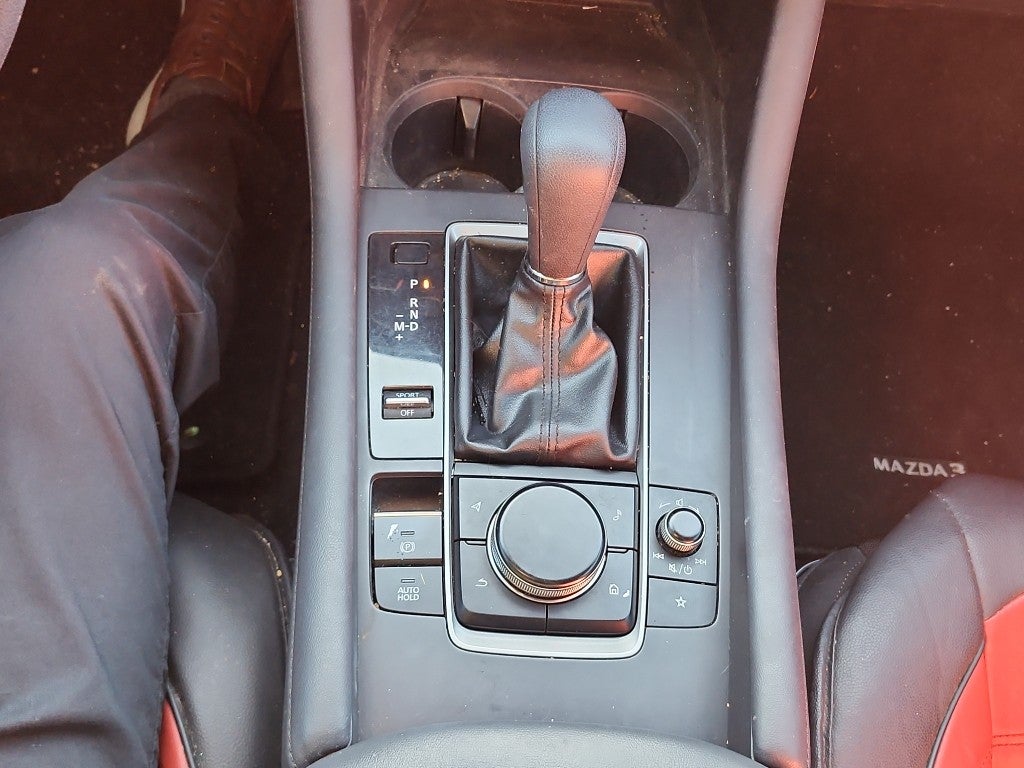 2021 Mazda Mazda3 Hatchback 2.5 S