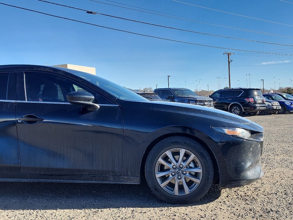 2021 Mazda Mazda3 Hatchback 2.5 S