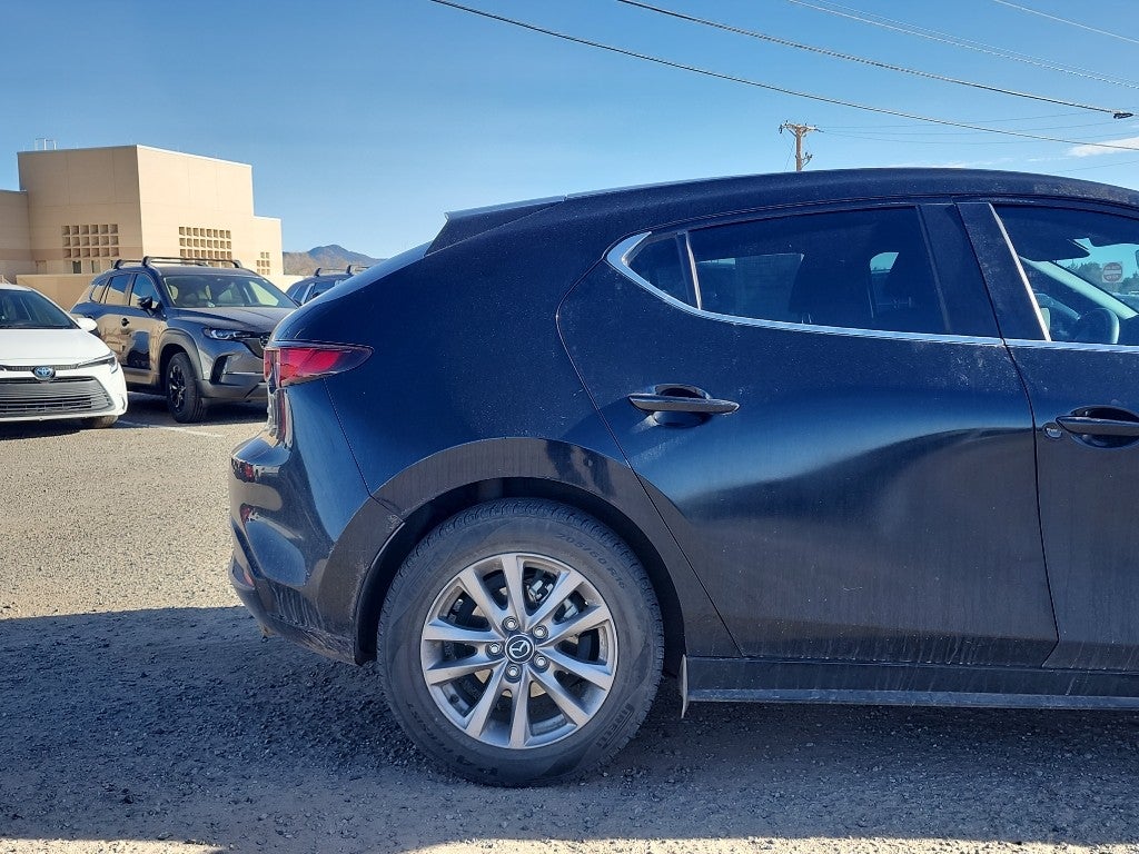 2021 Mazda Mazda3 Hatchback 2.5 S