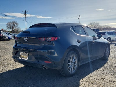 2021 Mazda Mazda3 Hatchback 2.5 S