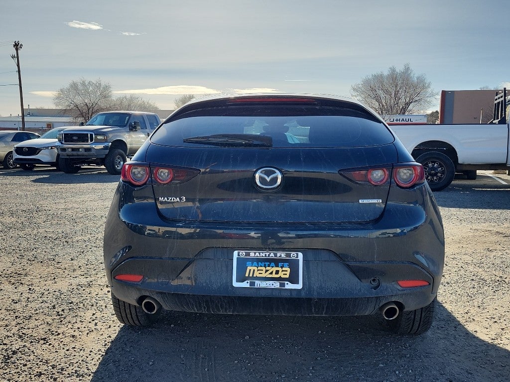 2021 Mazda Mazda3 Hatchback 2.5 S