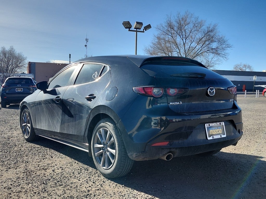 2021 Mazda Mazda3 Hatchback 2.5 S