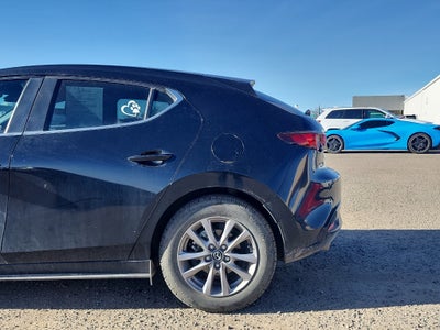 2021 Mazda Mazda3 Hatchback 2.5 S
