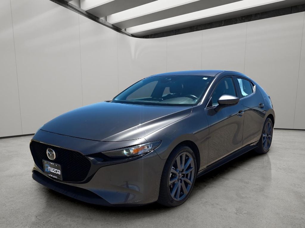 2021 Mazda Mazda3 Hatchback Select