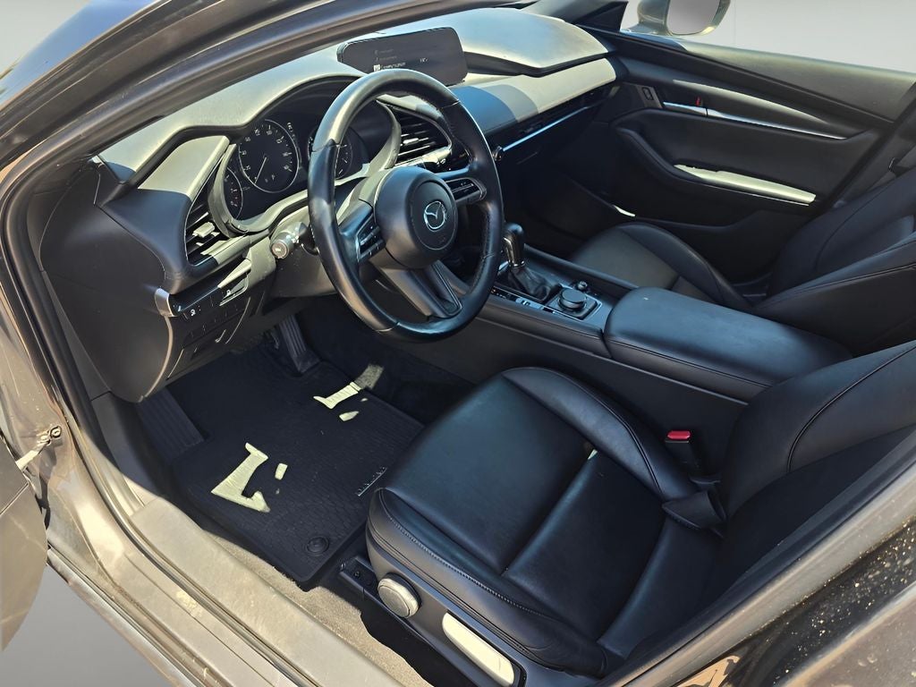 2021 Mazda Mazda3 Hatchback Select