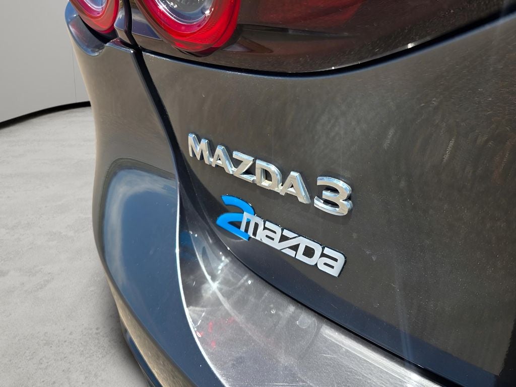 2021 Mazda Mazda3 Hatchback Select