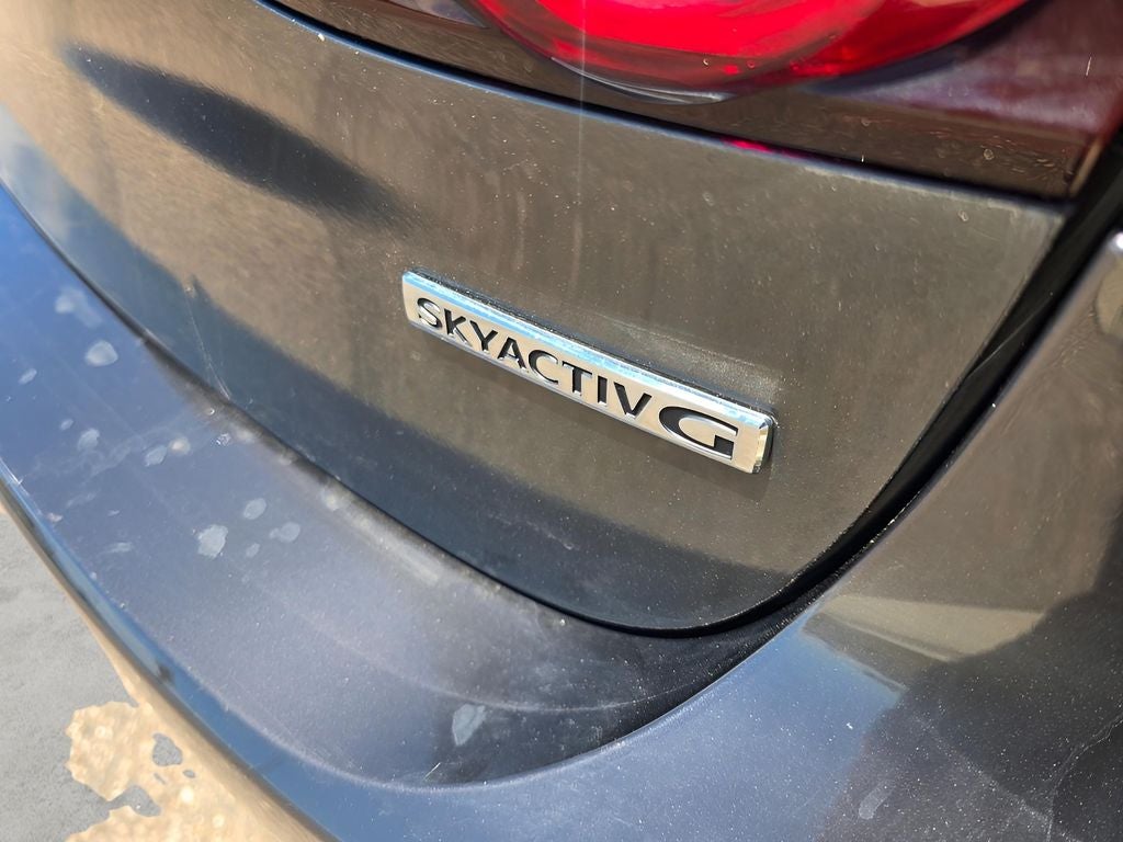 2021 Mazda Mazda3 Hatchback Select