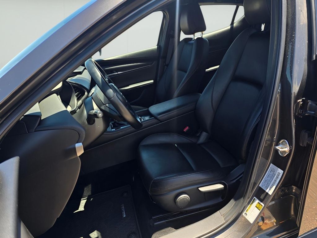 2021 Mazda Mazda3 Hatchback Select