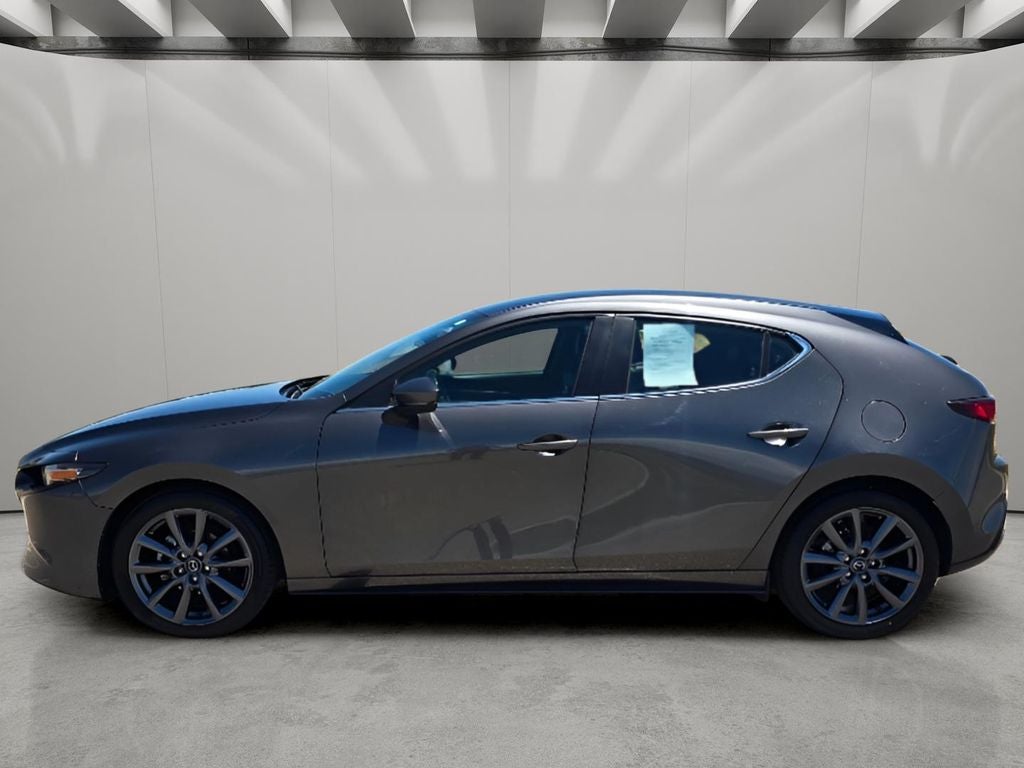 2021 Mazda Mazda3 Hatchback Select