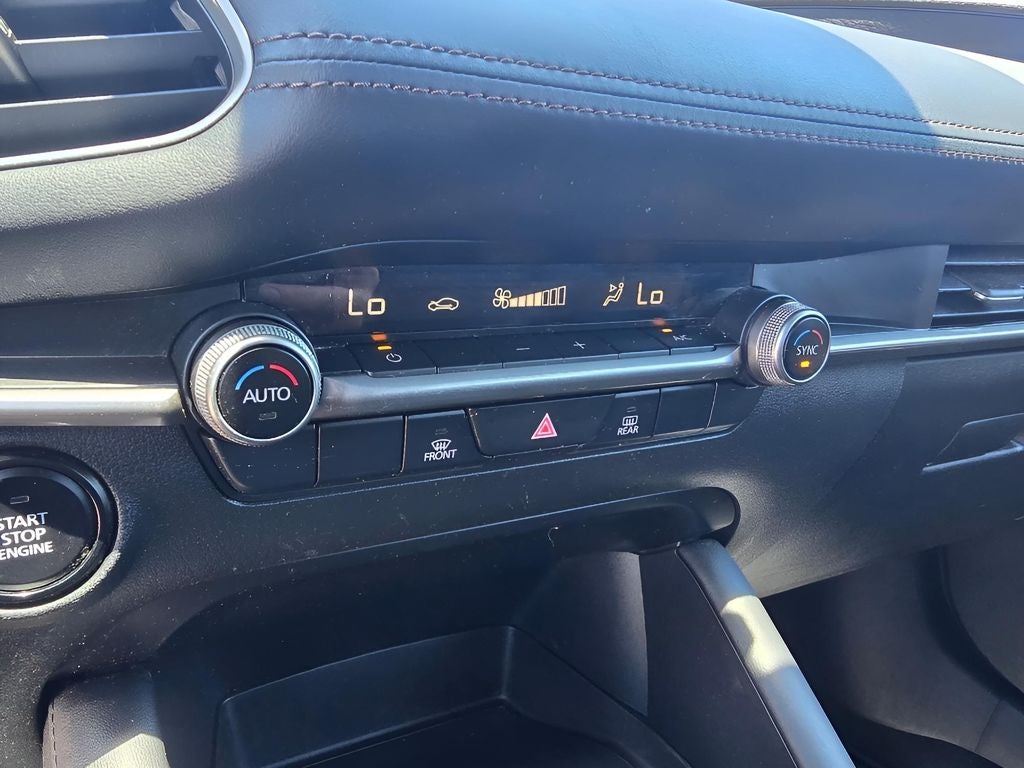 2021 Mazda Mazda3 Hatchback Select