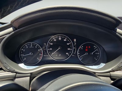 2021 Mazda Mazda3 Hatchback Select
