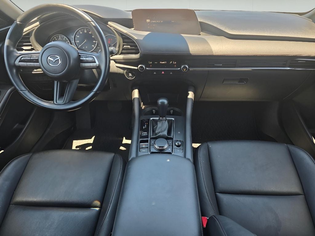 2021 Mazda Mazda3 Hatchback Select