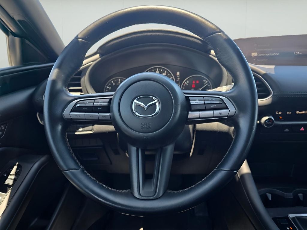 2021 Mazda Mazda3 Hatchback Select