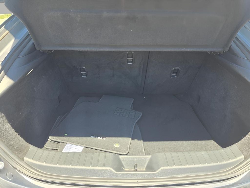 2021 Mazda Mazda3 Hatchback Select