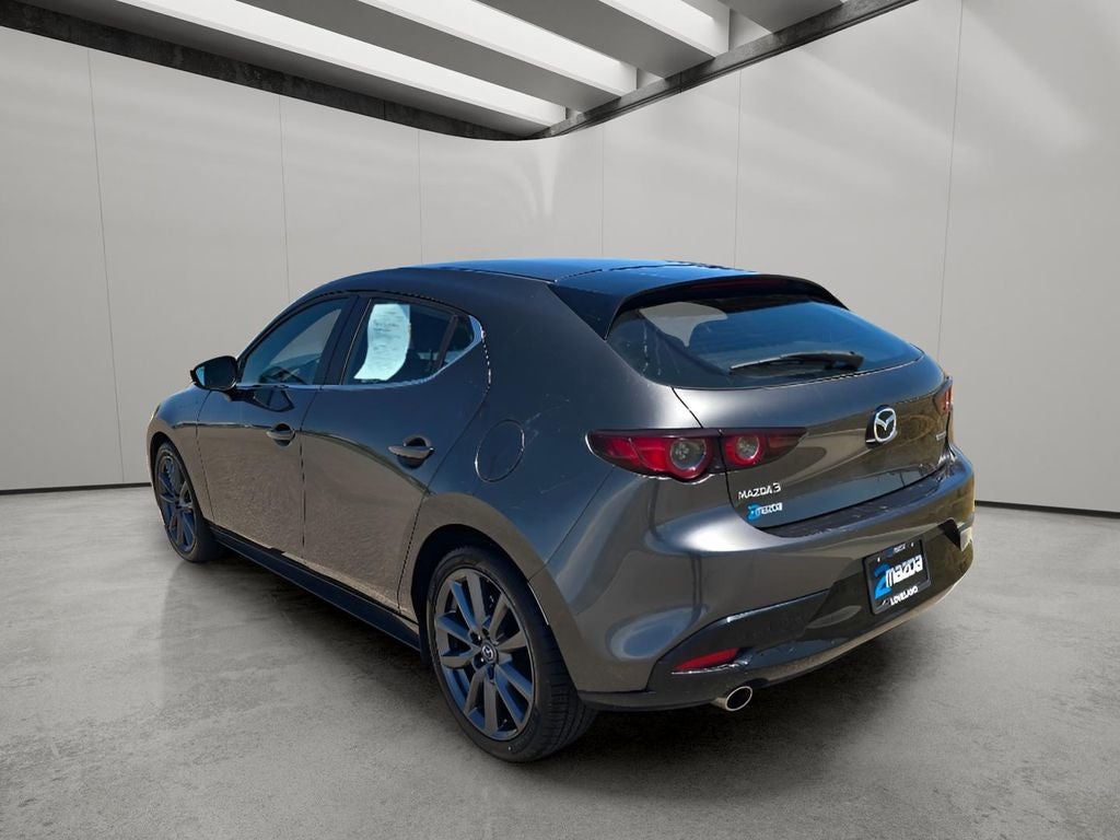 2021 Mazda Mazda3 Hatchback Select