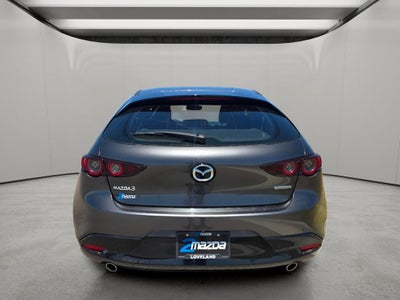 2021 Mazda Mazda3 Hatchback Select
