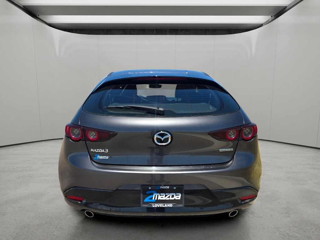 2021 Mazda Mazda3 Hatchback Select