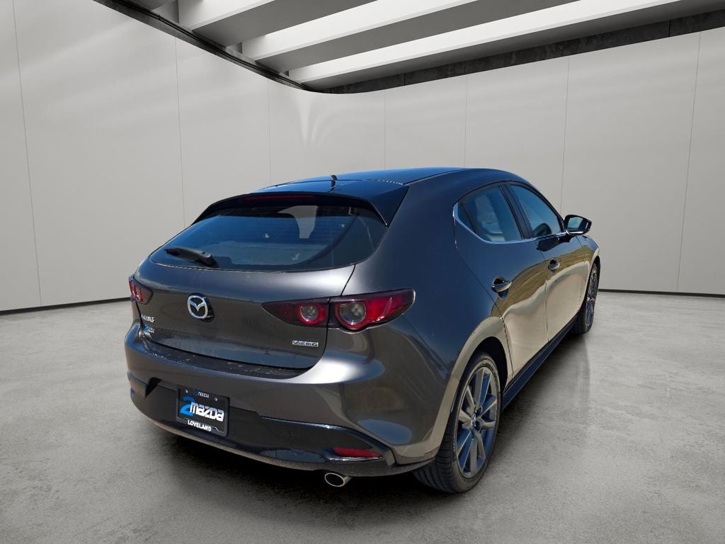 2021 Mazda Mazda3 Hatchback Select
