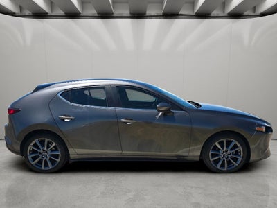 2021 Mazda Mazda3 Hatchback Select