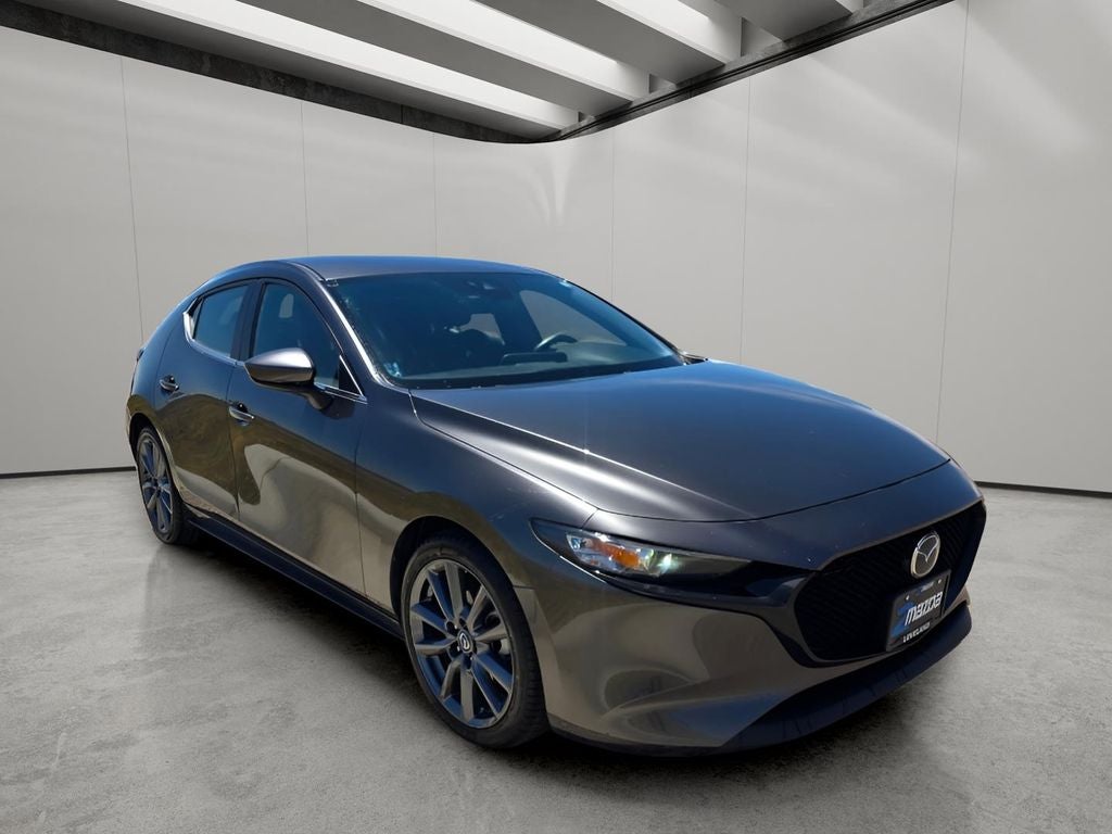 2021 Mazda Mazda3 Hatchback Select