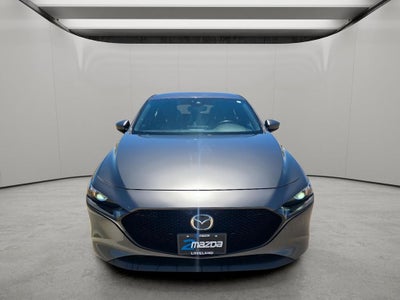 2021 Mazda Mazda3 Hatchback Select