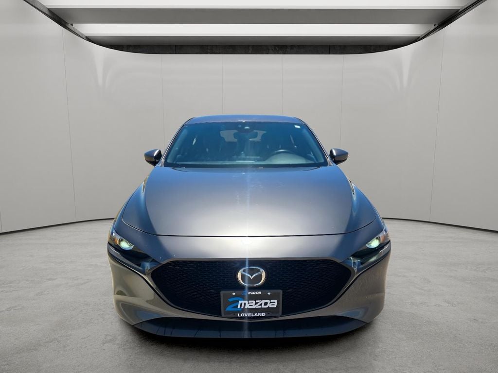 2021 Mazda Mazda3 Hatchback Select