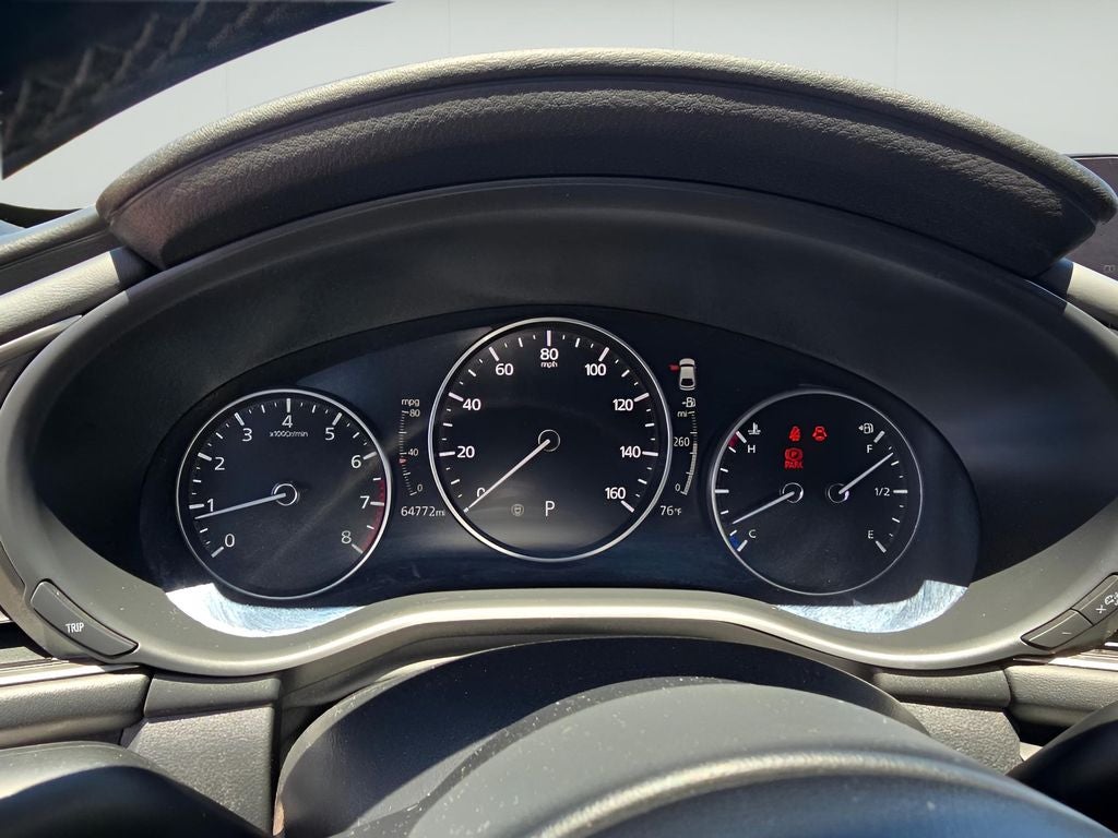 2021 Mazda Mazda3 Hatchback Select