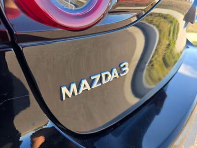 2025 Mazda Mazda3 Hatchback 2.5 S Preferred