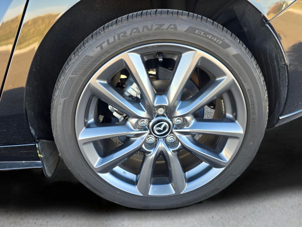 2025 Mazda Mazda3 Hatchback 2.5 S Preferred