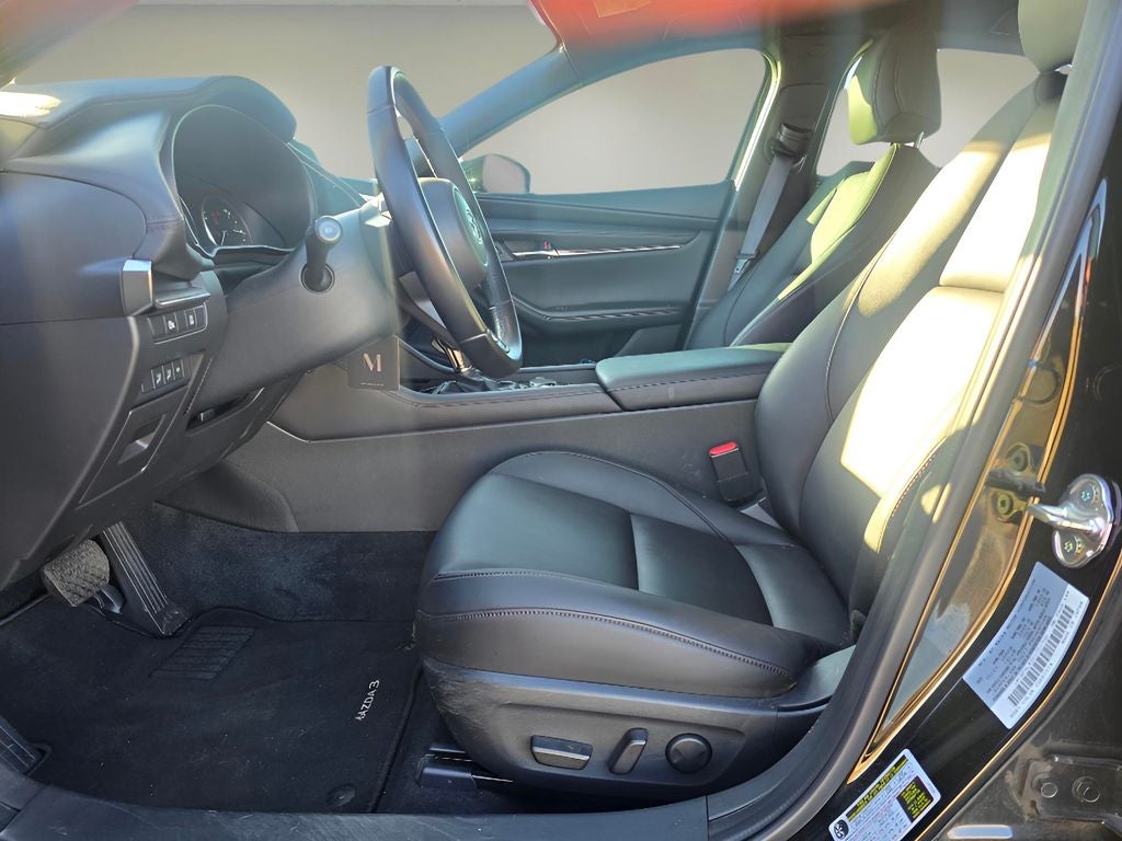 2025 Mazda Mazda3 Hatchback 2.5 S Preferred