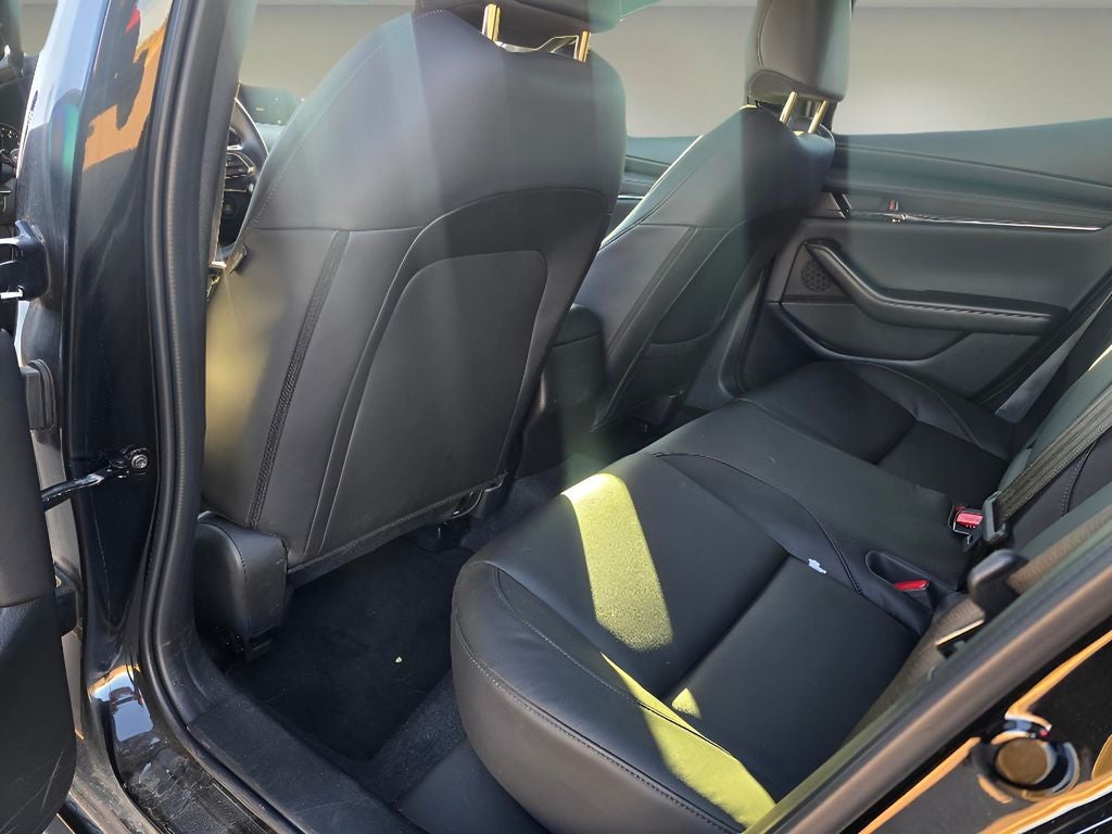 2025 Mazda Mazda3 Hatchback 2.5 S Preferred