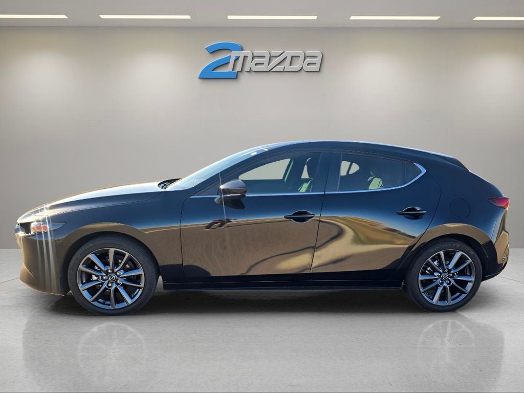 2025 Mazda Mazda3 Hatchback 2.5 S Preferred
